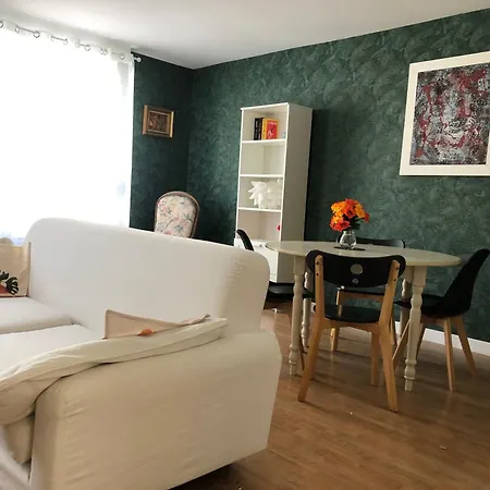 Apartment Le Voyageur Sur Le Sable Du Samedi Au Samedi Pendant Les Scolaires Berck